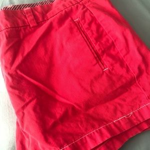 Pink Chino Short